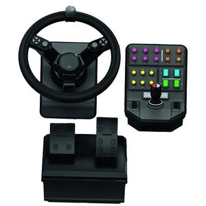 Saitek Farm Sim vezérlő kép