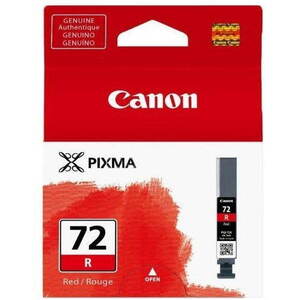 Canon PGI-72R piros kép