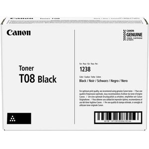 Canon T08 fekete kép