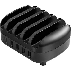 Orico DUK-5P-EU-BK-BP kép