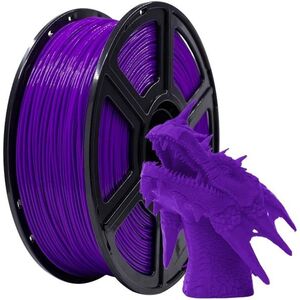 Flashforge PLA 1, 75mm, 1kg, Purple kép