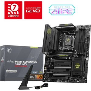MSI MAG B850 TOMAHAWK MAX WIFI kép