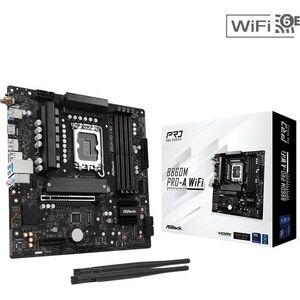 ASROCK B860M Pro-A WiFi kép