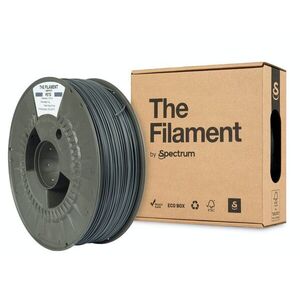 The Filament PETG 1, 75mm Basalt Grey 1kg kép