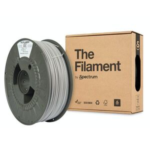 The Filament PETG 1, 75mm Cloud Grey 1kg kép