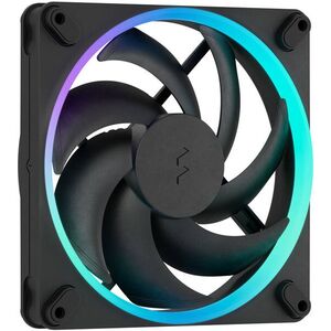 Fractal Design Momentum 14 RGB, Black kép