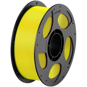 Anycubic PLA filament - sárga kép