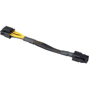 AKASA 4pin to 8pin ATX kép