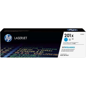 HP CF401X sz. 201X cián kép