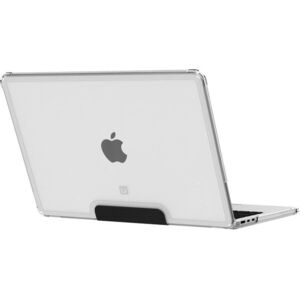 UAG U Lucent Ice/Black MacBook Air 13" tok M3 2024/M2 2022 kép