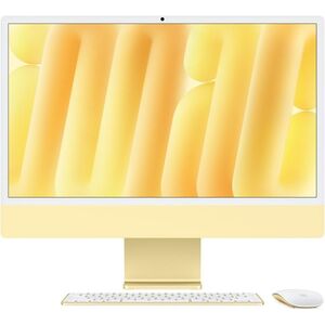iMac 24" M4 RU Sárga kép