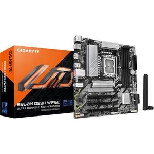 GIGABYTE B860M DS3H WIFI6E kép