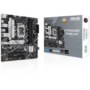 ASUS PRIME B760M-A D4-CSM kép