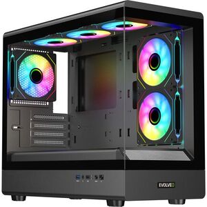 EVOLVEO Ursus Black kép
