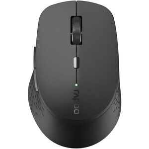 Rapoo M300 Silent Multi-mode - sötétszürke kép