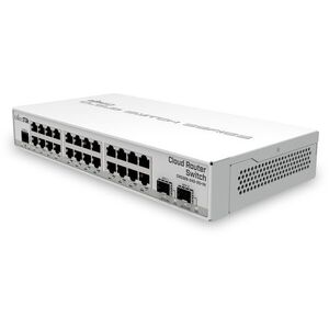 Mikrotik CRS326-24G-2S+IN kép