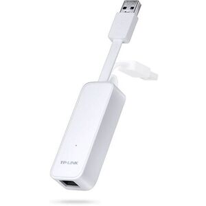 TP-Link UE300 USB 3.0 Foldable Gigabit Ethernet Adapter kép