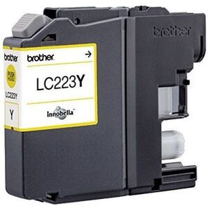 Brother LC-223Y sárga kép