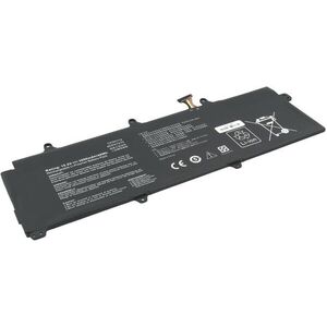Avacom Asus GX501 Li-Pol 15, 4V 3255mAh 50Wh kép