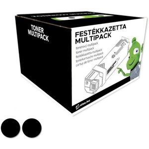 Alza 106R02782 DualPack - 2db, fekete, Xerox kép