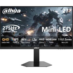 27" Dahua LM27-EM341A kép