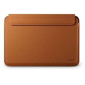 Epico Macbook Pro 13, 3"/Air 13"/13, 6" bőr tok - barna kép
