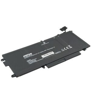 Avacom Dell Latitude 7389, 7390 2-in-1 Li-Pol 7, 6V 7895mAh 60Wh kép
