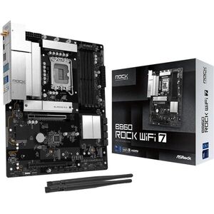 ASROCK B860 Rock WiFi 7 kép