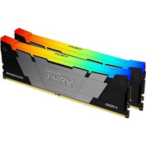Kingston FURY 32GB KIT DDR4 3600MHz CL16 Renegade RGB kép