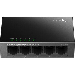 CUDY 5-Port Gigabit Metal Switch kép