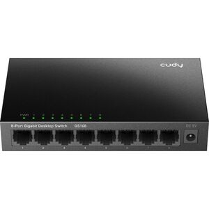 CUDY 8-Port Gigabit Metal Switch kép