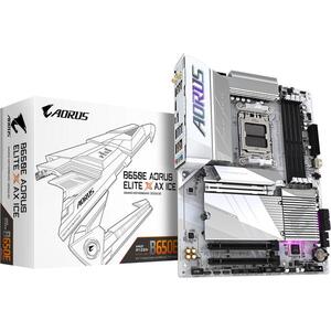GIGABYTE B650E AORUS ELITE X AX ICE kép