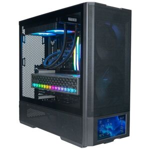 AlzaPC GameBox Elite - R7 / RX9070XT / 48GB RAM / 2TB SSD / OS nélkül kép