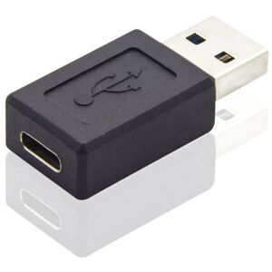 PremiumCord Átalakító USB 3.0 A/male to USB 3.1 C/female kép