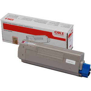 OKI 44059168 fekete kép
