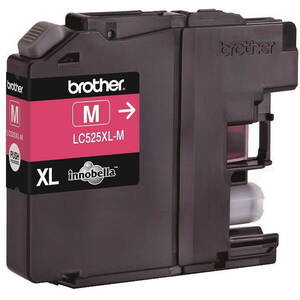 Brother LC-525XLM magenta kép