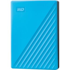 WD My Passport 2TB, kék kép