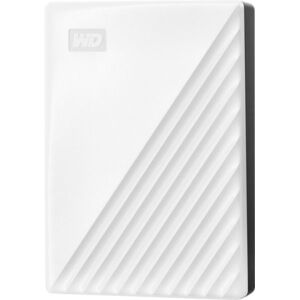 WD My Passport 6TB, fehér kép