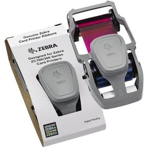 Zebra 800300-370EM szalag, Color-1/2 YMCKO, 400 nyomtatás, ZC100/ZC300-hoz kép