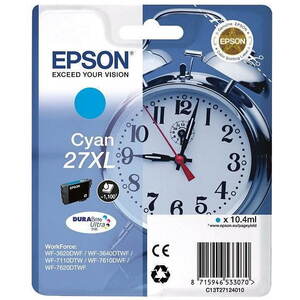 Epson T2712 27XL ciánkék kép