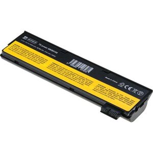 T6 Power Lenovo 45N1134 kompatibilis, Li-Ion, 11, 1 V, 5200 mAh (58 Wh), fekete kép