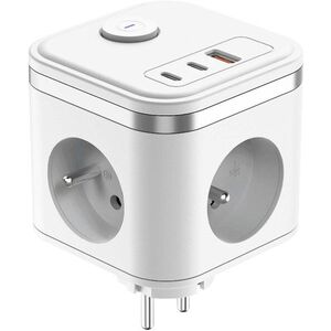 Viking Y33 hálózati adapter - fehér kép