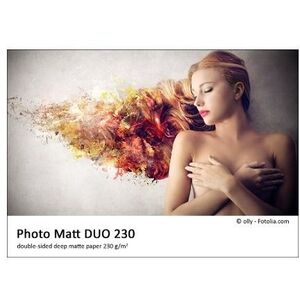 FOMEI Photo Matt DUO 230 A4/50 kép