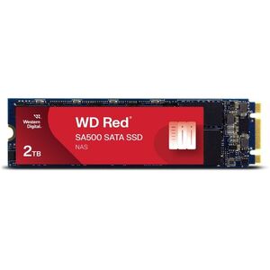 WD Red SA500 SATA SSD M.2 2280 POWERED BY SANDISK 2 TB kép