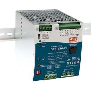 Mean Well DRS-480-24 kép