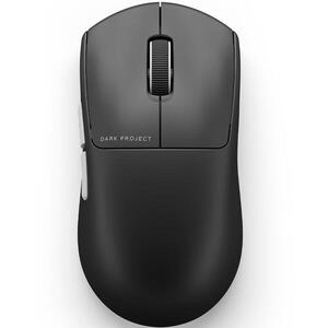 Dark Project Nexus Ultra Wireless Gaming Mouse, Black/White kép
