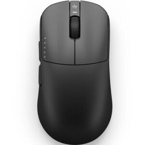 Dark Project Novus Wireless Mouse, Black/Grey kép