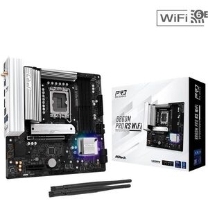 ASROCK B860M Pro RS WiFi kép
