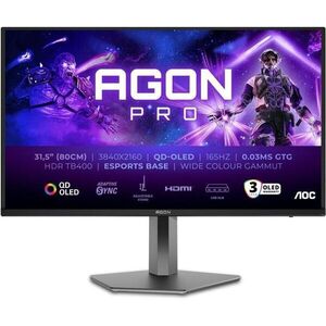 31, 5" AOC AGON AG326UD kép