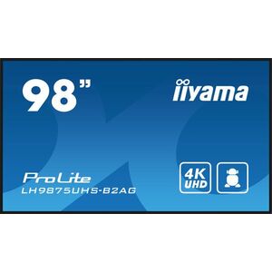 97, 5" iiyama LH9875UHS-B2AG kép